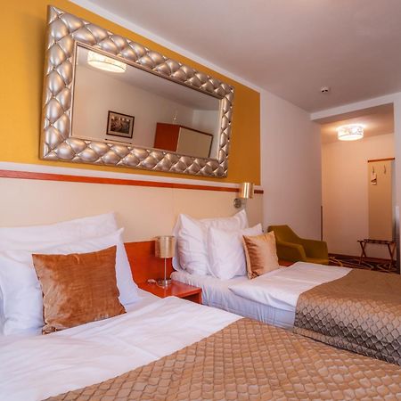 Bellevue Hotel Český Krumlov Εξωτερικό φωτογραφία