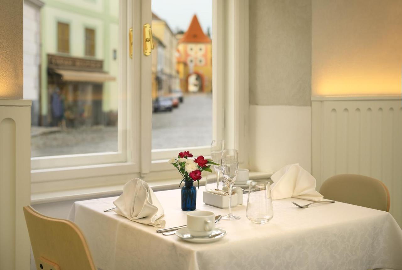 Bellevue Hotel Český Krumlov Εξωτερικό φωτογραφία