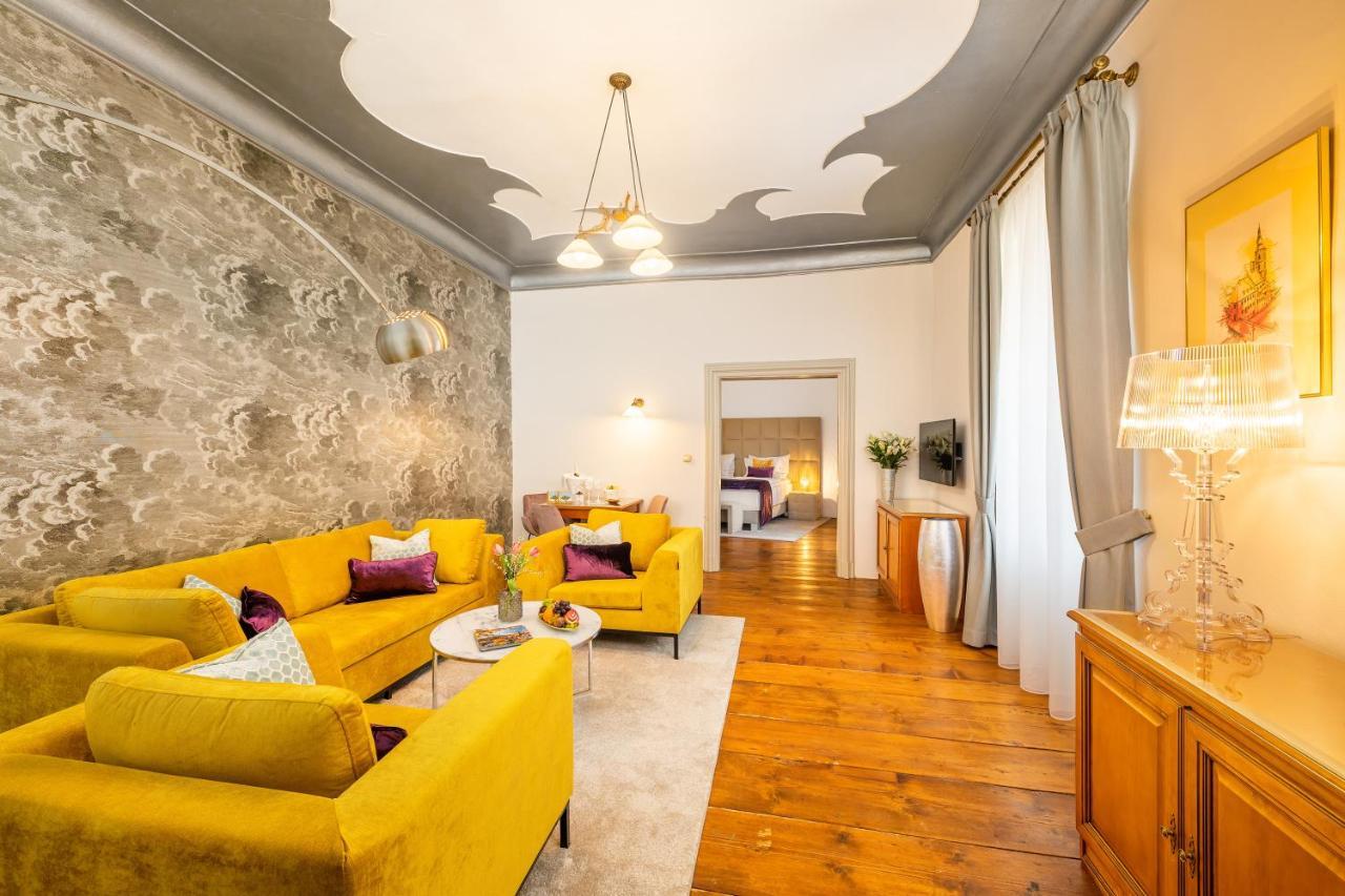Bellevue Hotel Český Krumlov Εξωτερικό φωτογραφία
