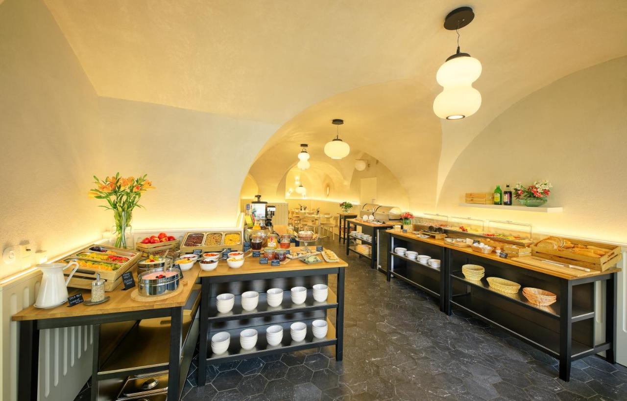 Bellevue Hotel Český Krumlov Εξωτερικό φωτογραφία