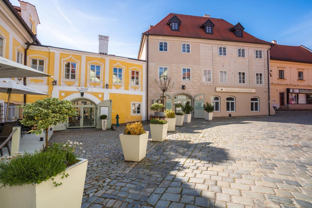 Bellevue Hotel Český Krumlov Εξωτερικό φωτογραφία