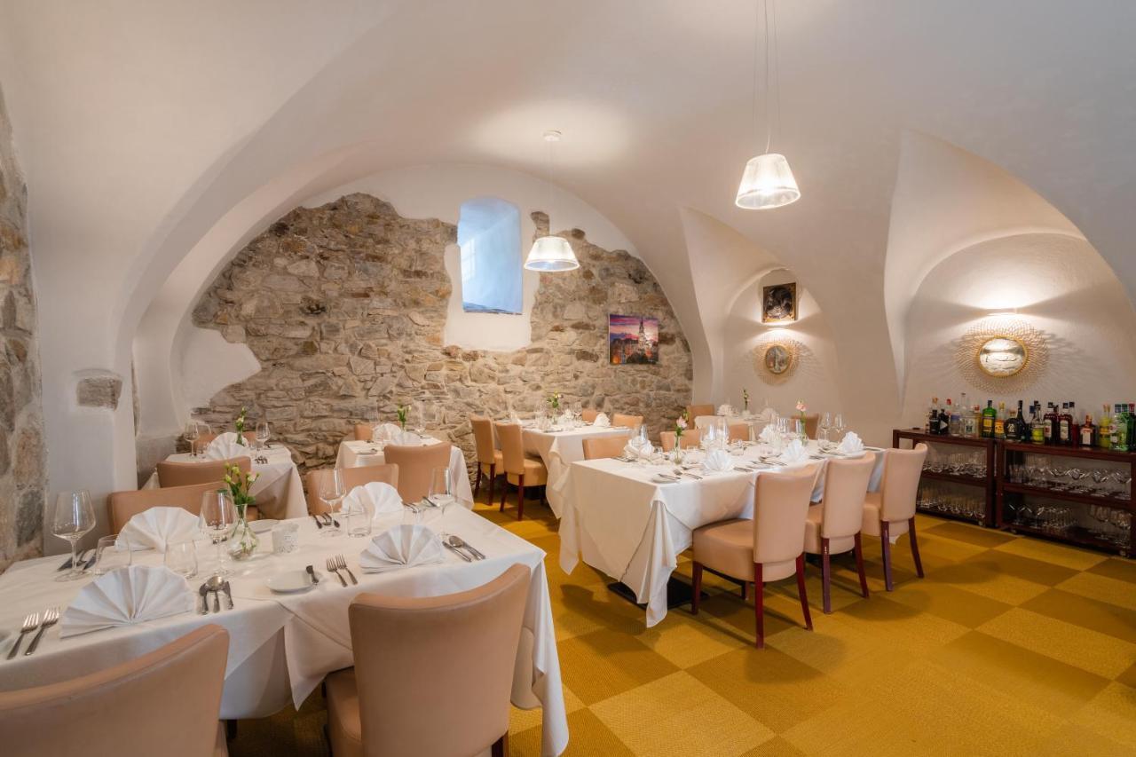 Bellevue Hotel Český Krumlov Εξωτερικό φωτογραφία