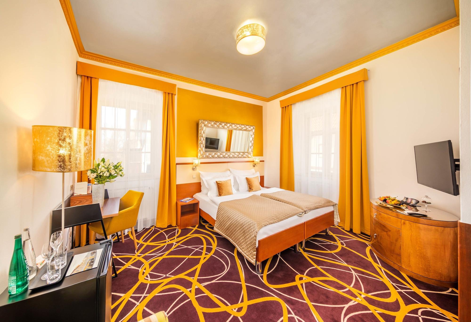 Bellevue Hotel Český Krumlov Εξωτερικό φωτογραφία