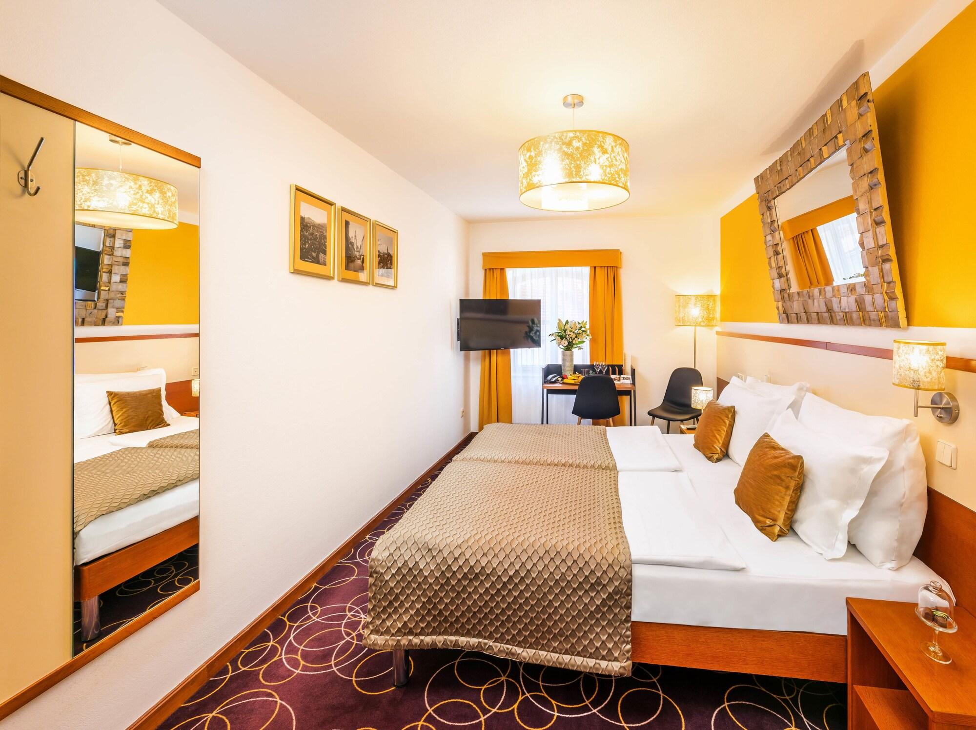 Bellevue Hotel Český Krumlov Εξωτερικό φωτογραφία