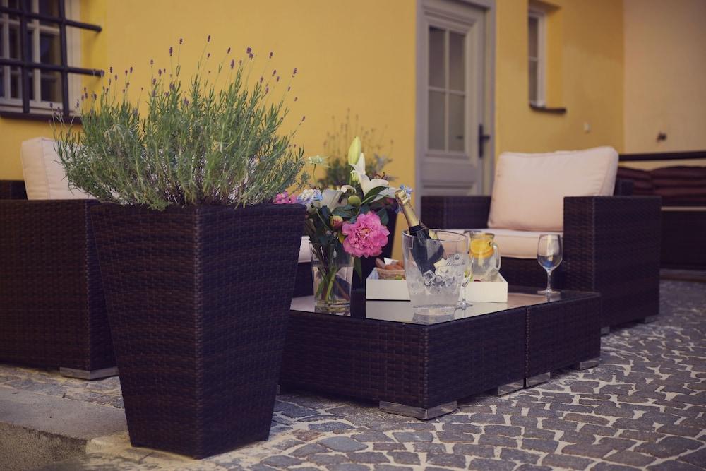 Bellevue Hotel Český Krumlov Εξωτερικό φωτογραφία