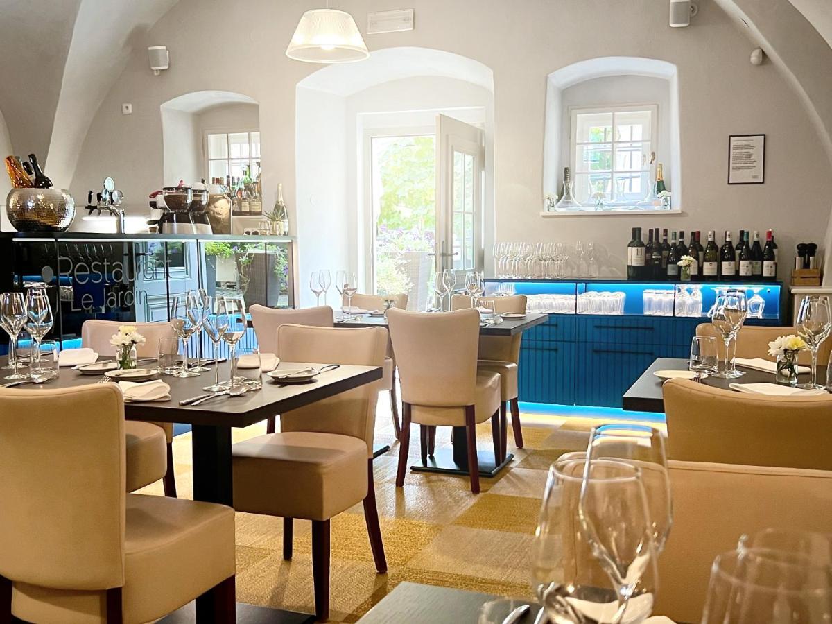 Bellevue Hotel Český Krumlov Εξωτερικό φωτογραφία