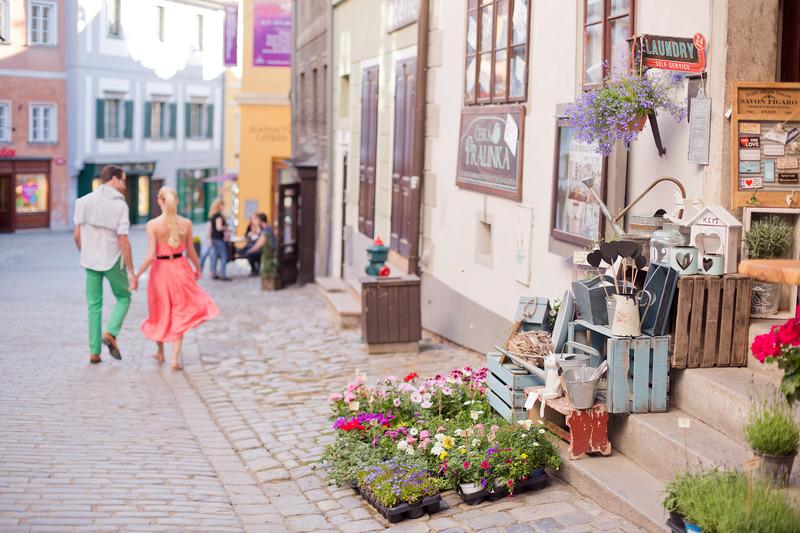Bellevue Hotel Český Krumlov Εξωτερικό φωτογραφία