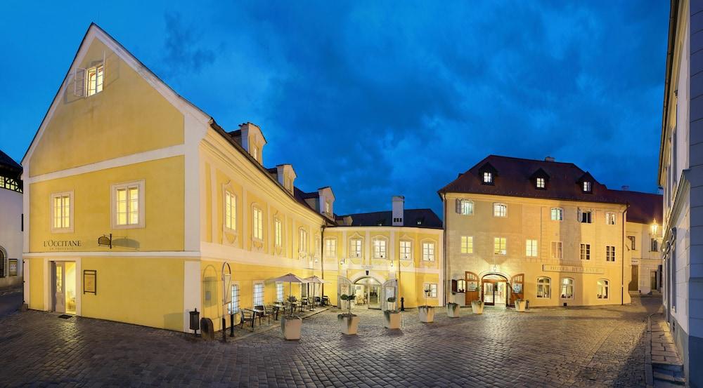 Bellevue Hotel Český Krumlov Εξωτερικό φωτογραφία