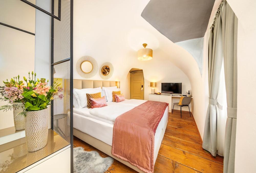 Bellevue Hotel Český Krumlov Εξωτερικό φωτογραφία