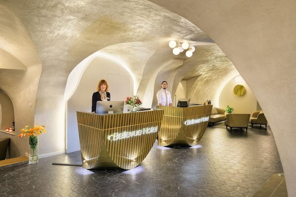 Bellevue Hotel Český Krumlov Εξωτερικό φωτογραφία