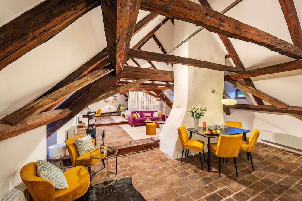 Bellevue Hotel Český Krumlov Εξωτερικό φωτογραφία