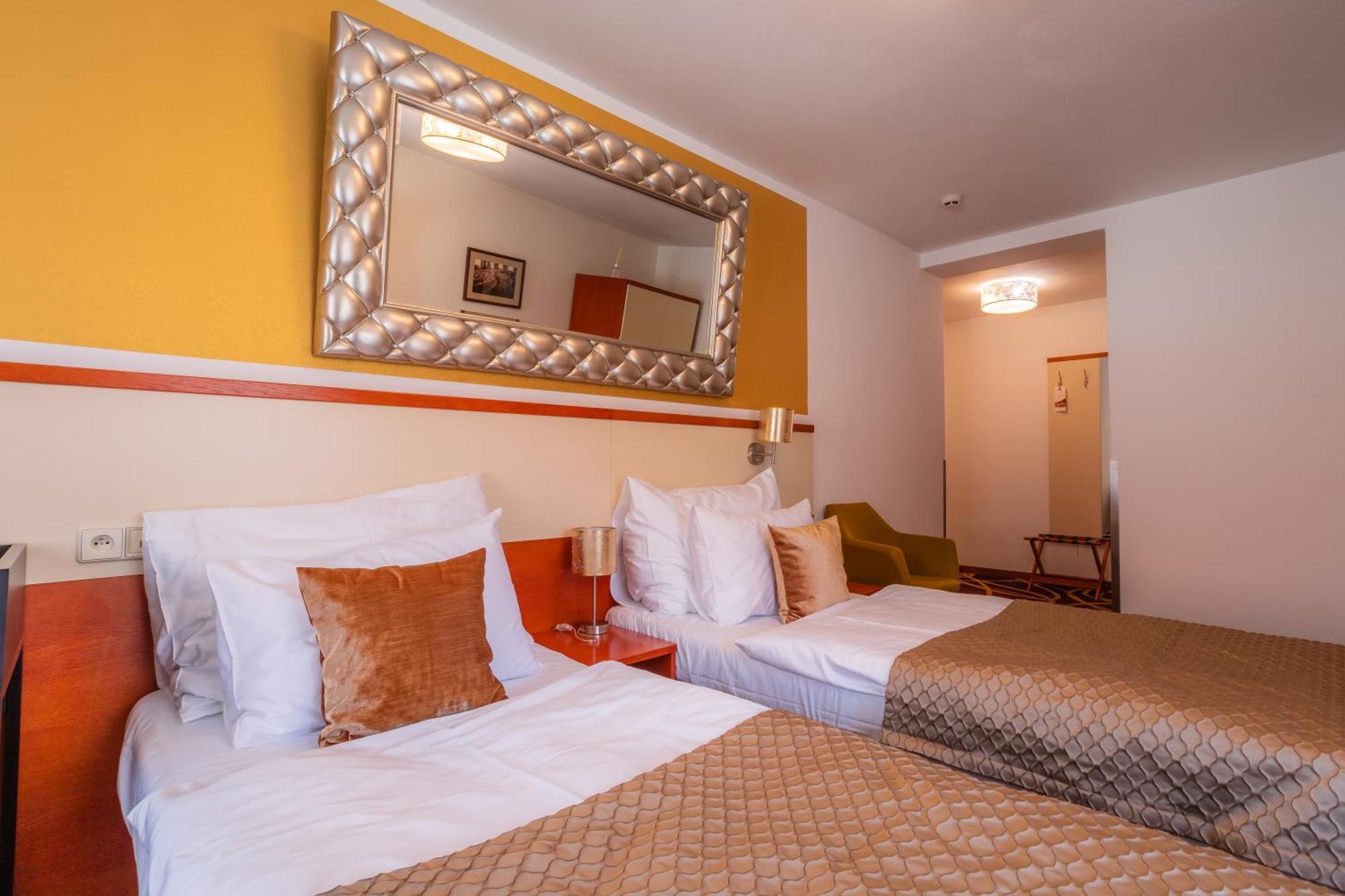 Bellevue Hotel Český Krumlov Εξωτερικό φωτογραφία