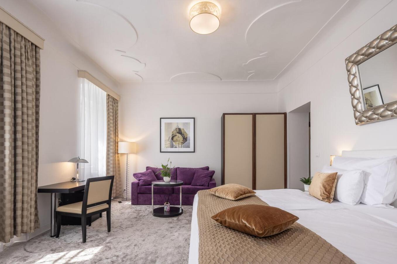 Bellevue Hotel Český Krumlov Εξωτερικό φωτογραφία
