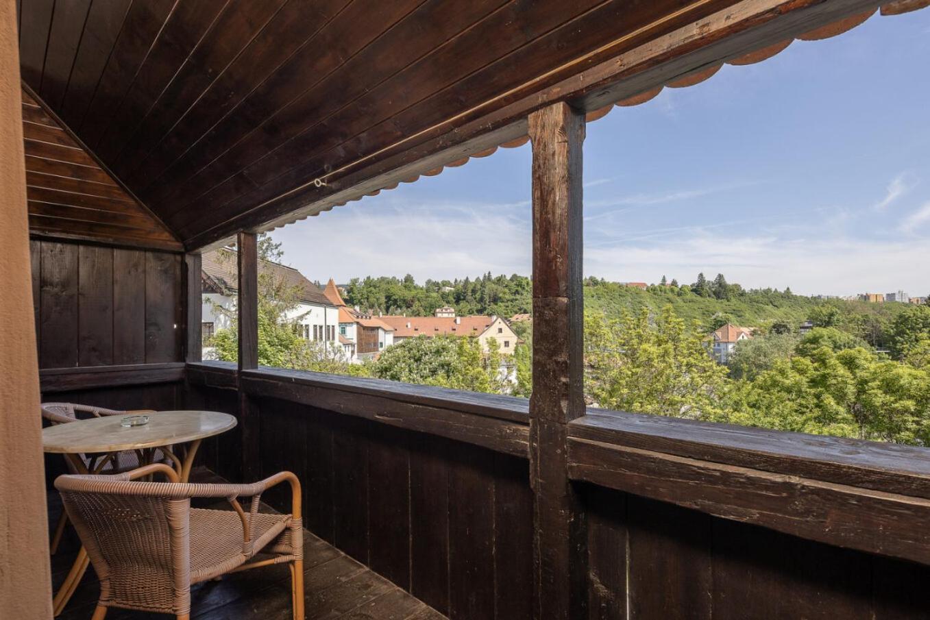 Bellevue Hotel Český Krumlov Εξωτερικό φωτογραφία