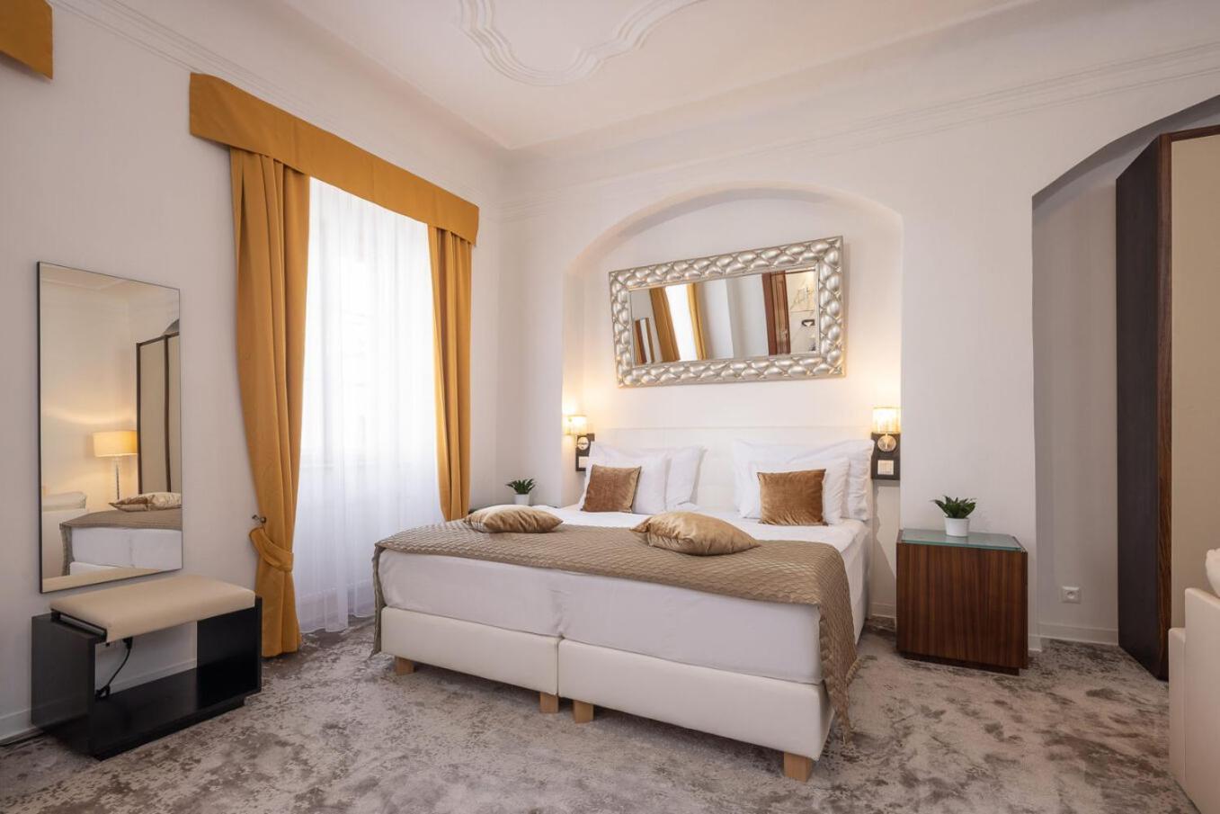 Bellevue Hotel Český Krumlov Εξωτερικό φωτογραφία