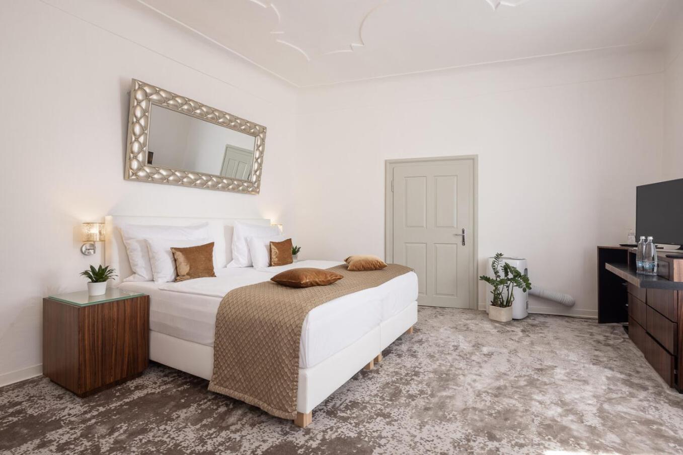 Bellevue Hotel Český Krumlov Εξωτερικό φωτογραφία