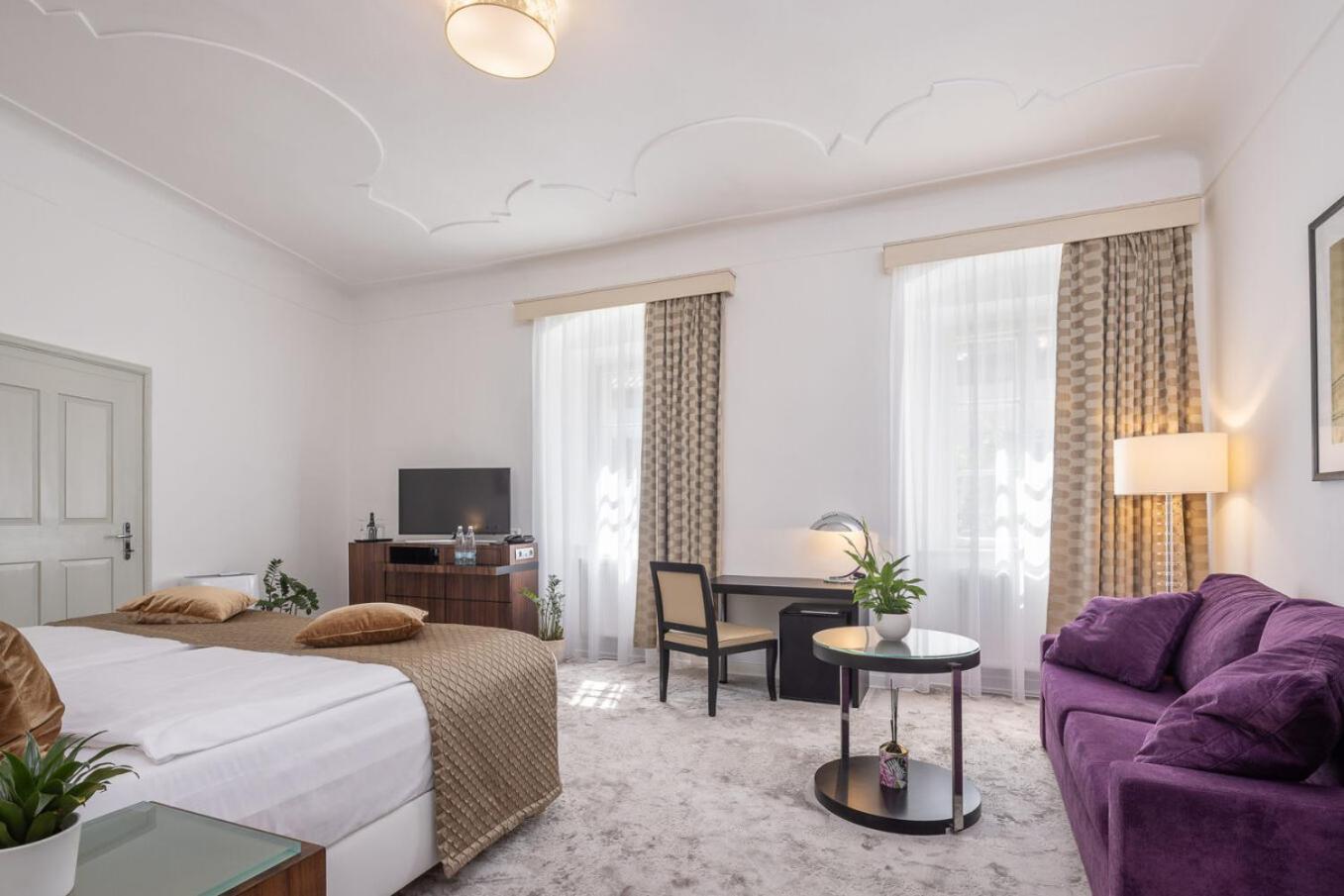 Bellevue Hotel Český Krumlov Εξωτερικό φωτογραφία