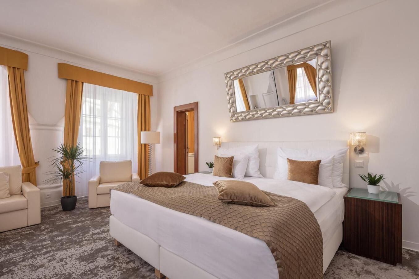 Bellevue Hotel Český Krumlov Εξωτερικό φωτογραφία