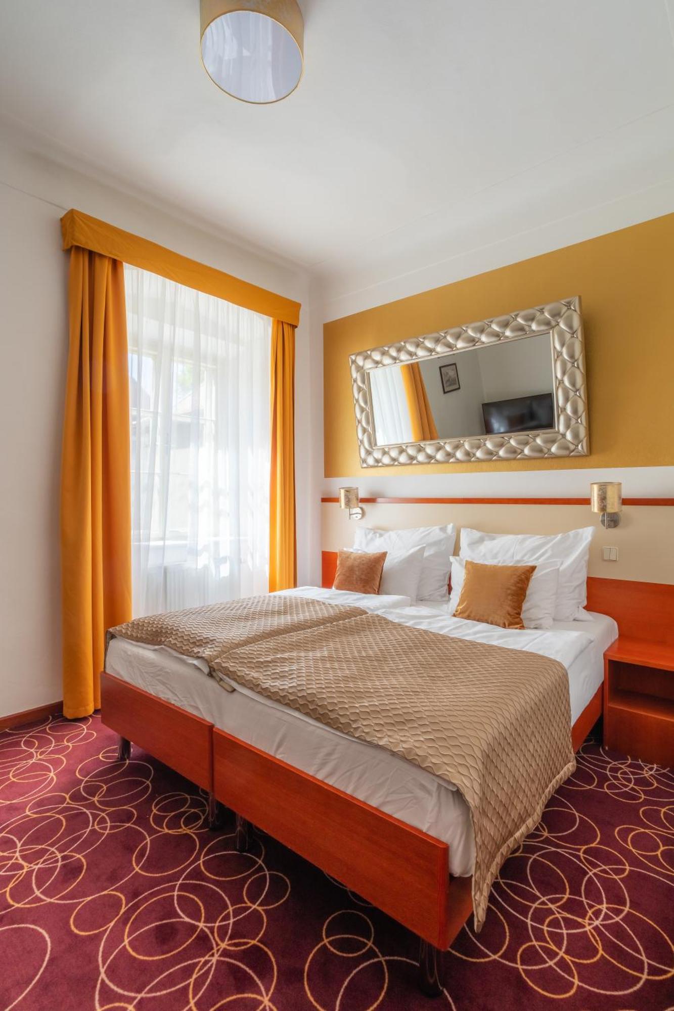 Bellevue Hotel Český Krumlov Δωμάτιο φωτογραφία
