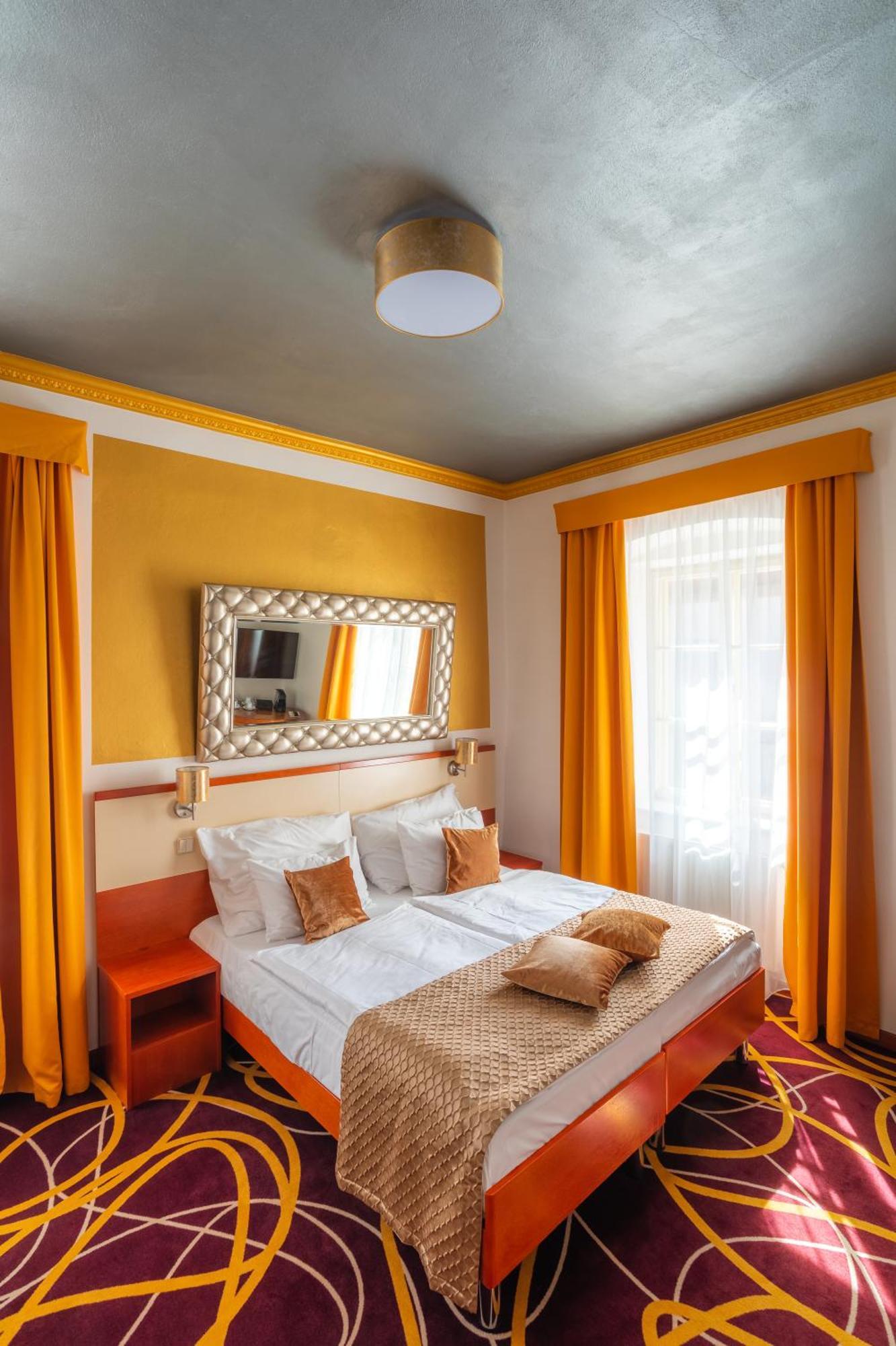 Bellevue Hotel Český Krumlov Δωμάτιο φωτογραφία