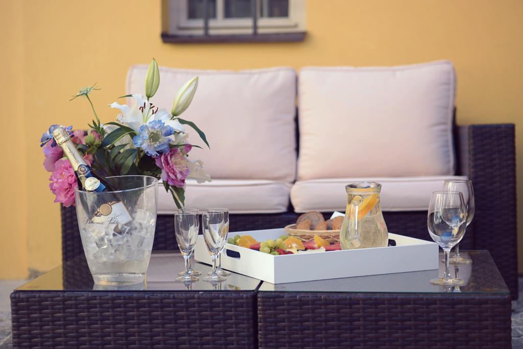 Bellevue Hotel Český Krumlov Εξωτερικό φωτογραφία