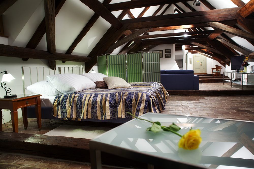 Bellevue Hotel Český Krumlov Εξωτερικό φωτογραφία