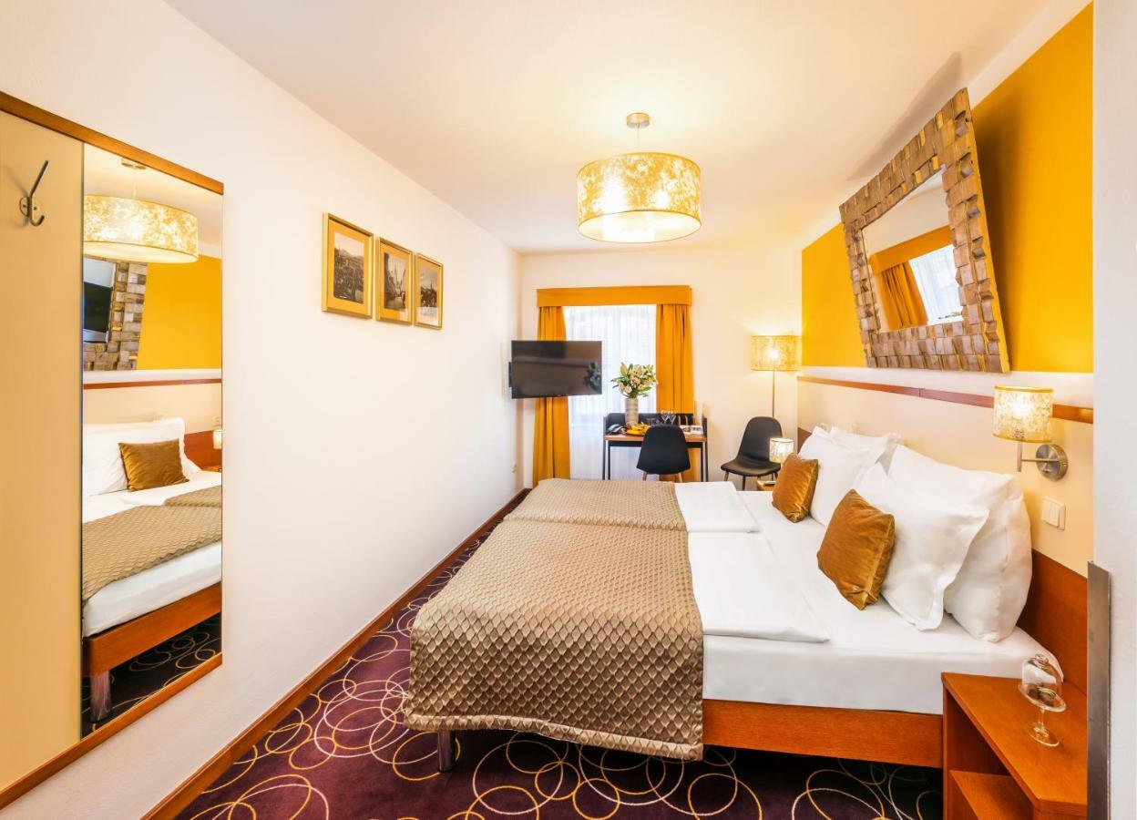 Bellevue Hotel Český Krumlov Εξωτερικό φωτογραφία