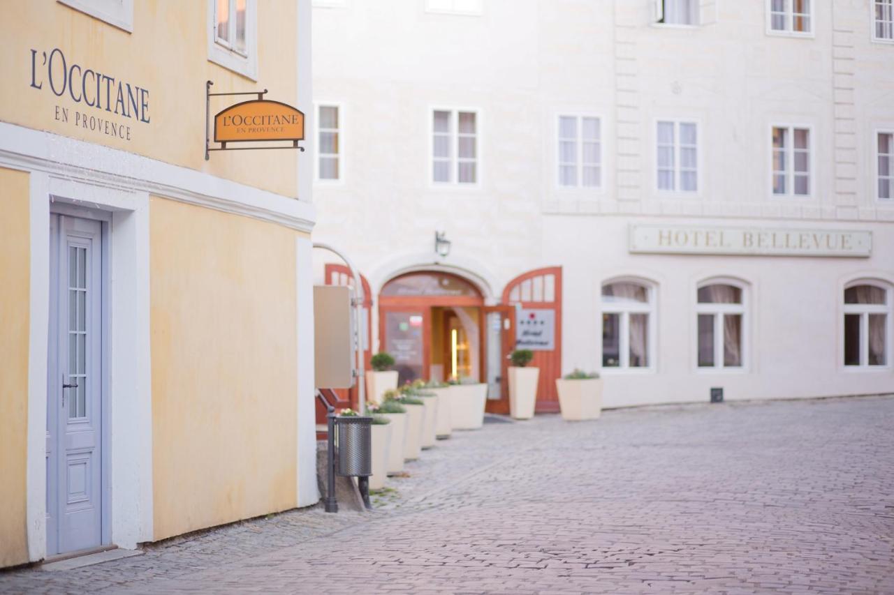 Bellevue Hotel Český Krumlov Εξωτερικό φωτογραφία