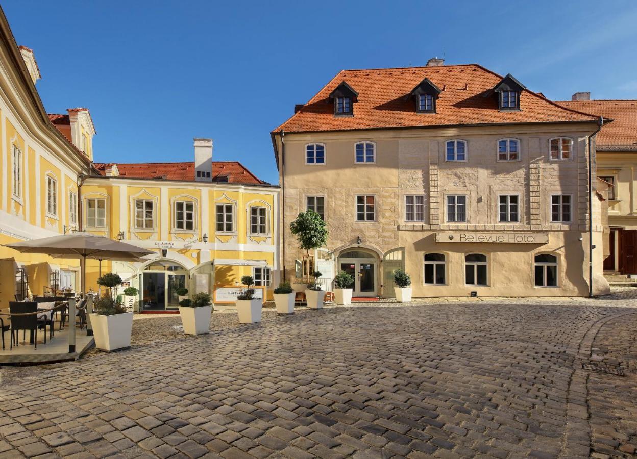 Bellevue Hotel Český Krumlov Εξωτερικό φωτογραφία