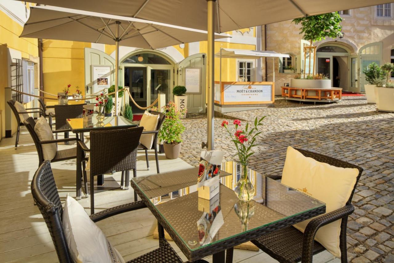 Bellevue Hotel Český Krumlov Εξωτερικό φωτογραφία