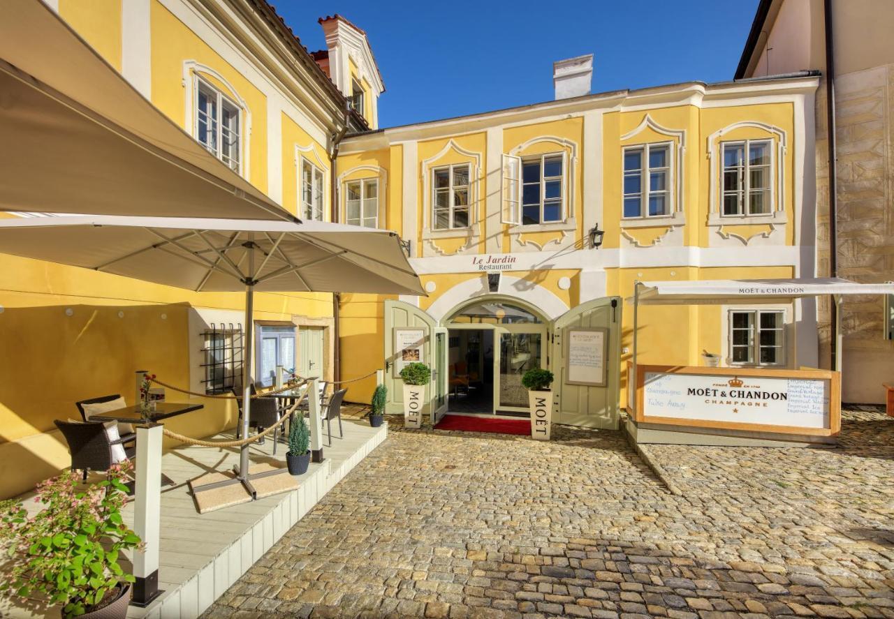 Bellevue Hotel Český Krumlov Εξωτερικό φωτογραφία