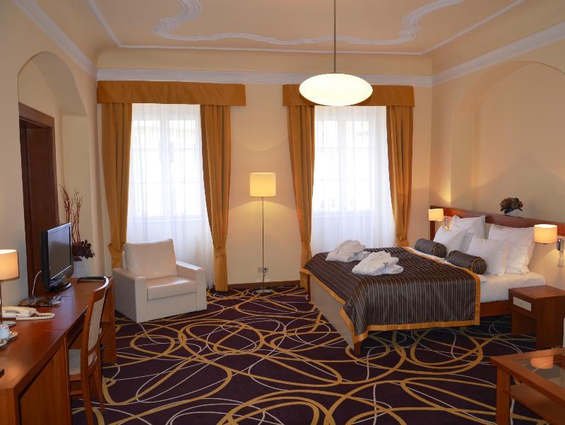 Bellevue Hotel Český Krumlov Εξωτερικό φωτογραφία